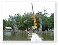 東大寺アートプロジェクト(2004)
